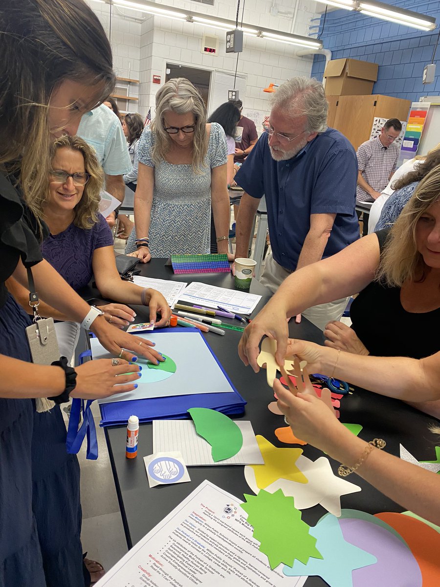 Group #42 planning “Courageous Ethical Leaders”#wiltomwayct