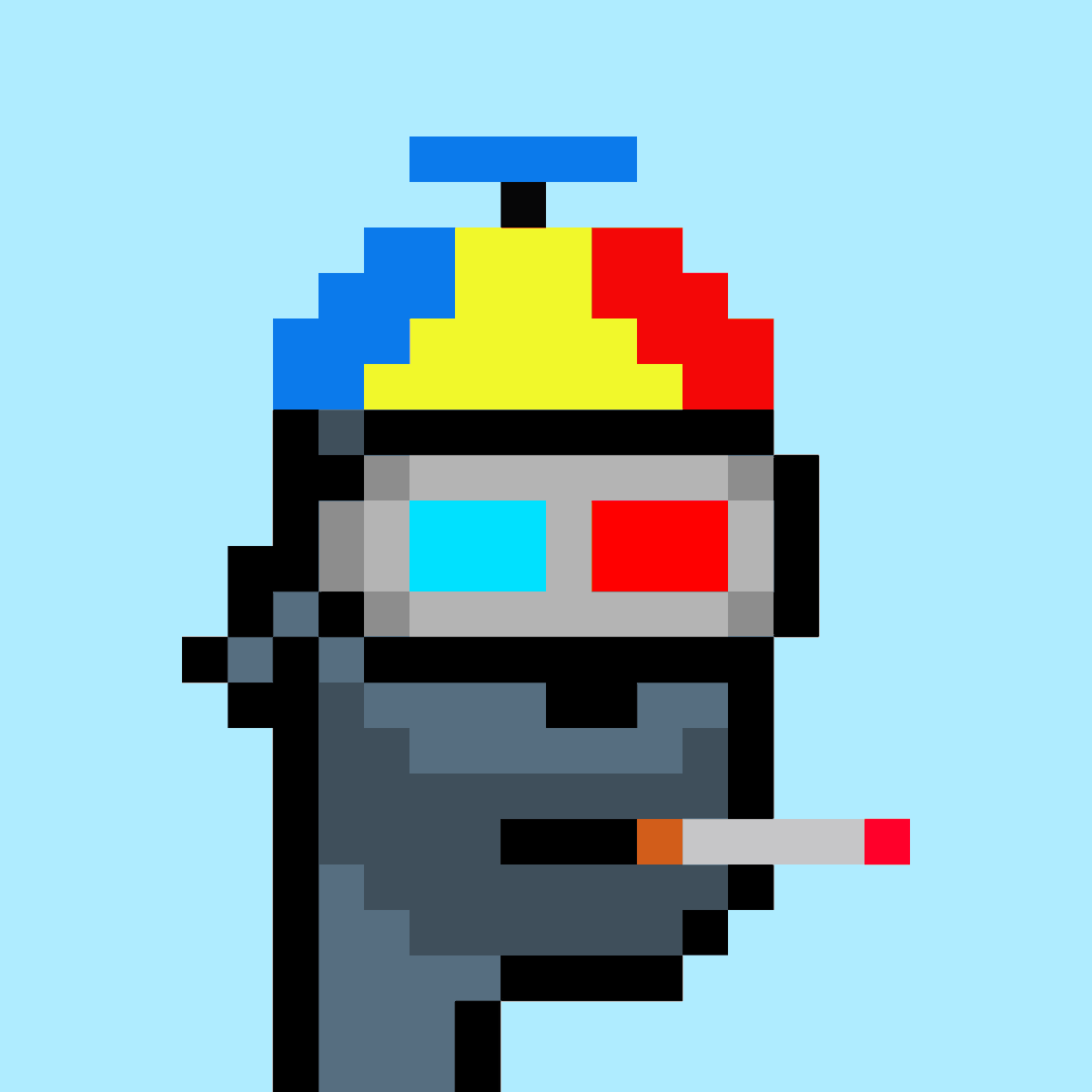 ProjectPunks tweet media