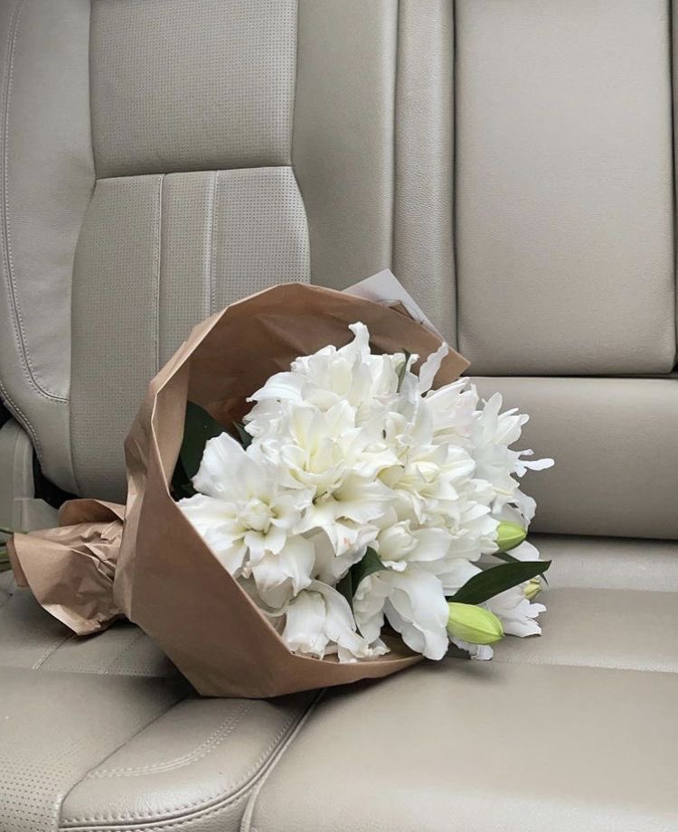 here, these are for you