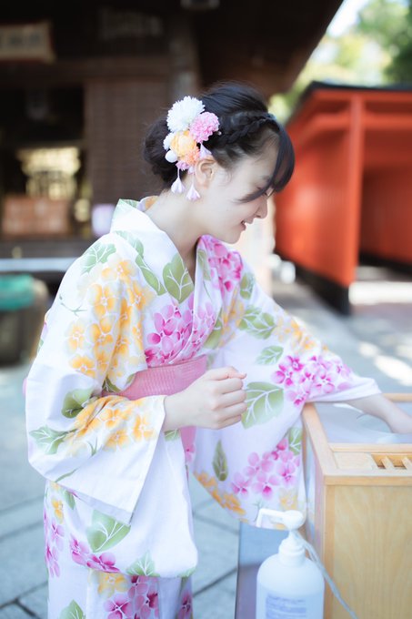 Twitterのコスプレ画像1