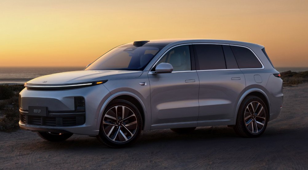 Gasgoo Auto News on Twitter "On Aug. 24, Li Auto started construction