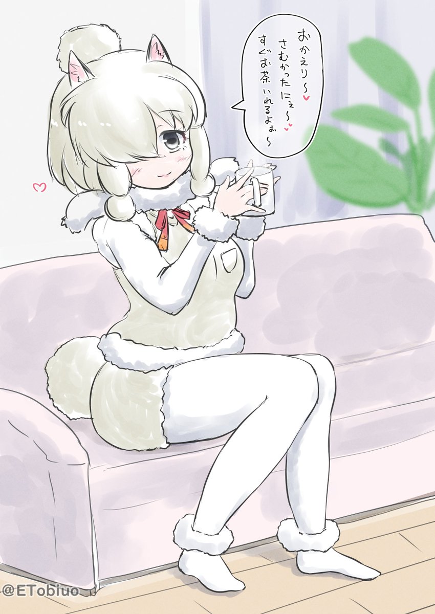 去年の今頃描いてた絵
これはこれでいいかな😜 