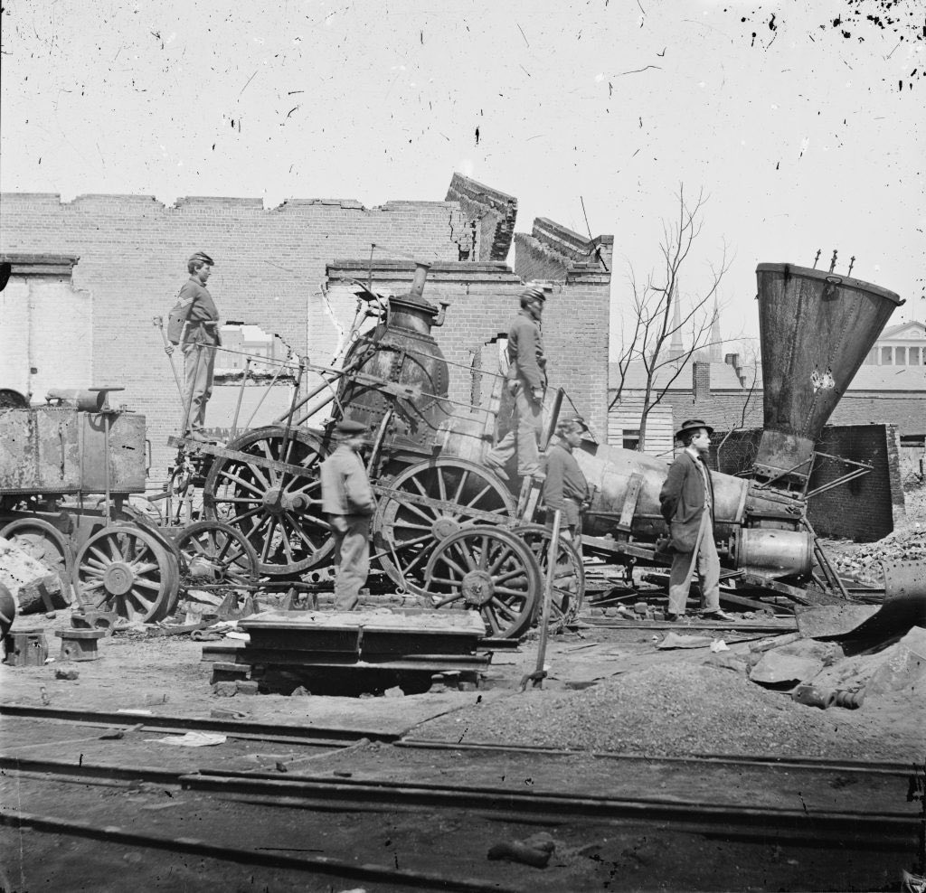 August 24th, 1863
Father,
Our daring campaign commences, and with it, setbacks. As the @mbta begins to repair the #orangeline, our crews have been outfitted with subpar tools. Derailments have already reared their ugly head. The 19th of September would appear a grand illusion.