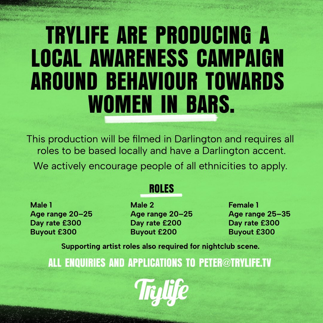 TryLife tweet media