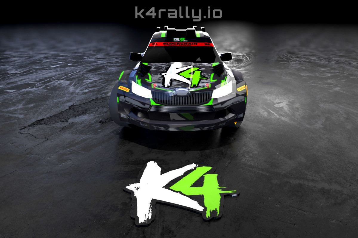 k4rally's tweet photo. K4 RALLY  X NUGGETZ 💎

How to win👇

🚀5X K4 rally  WL Spots
🚀5X NugPass Spotz

1️⃣Follow @k4rally &amp; @Nuggetz_io
2️⃣💖+ RT &amp; join Discord servers https://t.co/85KSYd00gM
https://t.co/RoKiYu7cHi

Winners announced in 48hrs ⏱️⏱️

#NFTWhitelist #WhitelistGiveaway #NFT https://t.co/fxO8FBd0R7