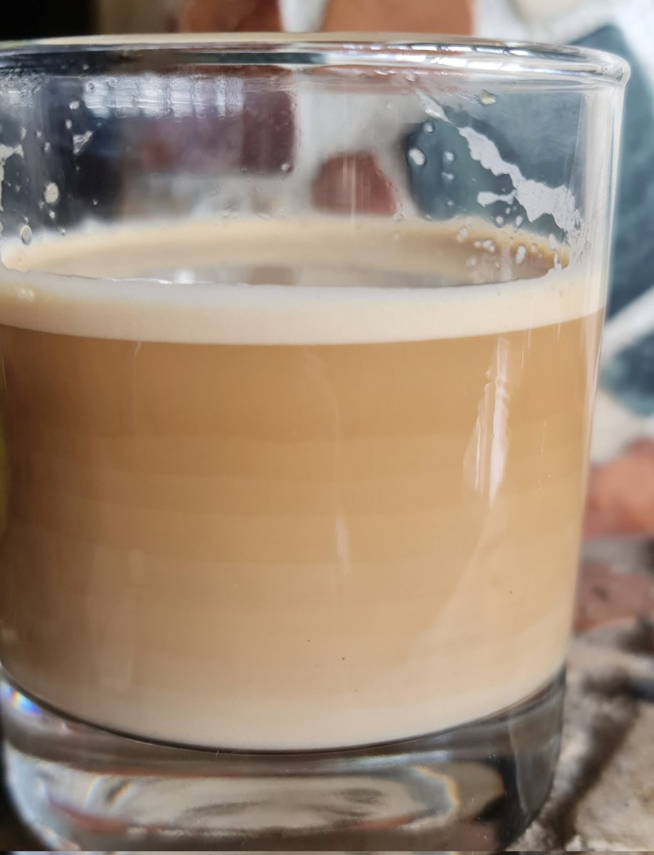xRay_Stan's tweet photo. Kaffee! ...ist so vielschichtig. https://t.co/EcMi9oZJZG