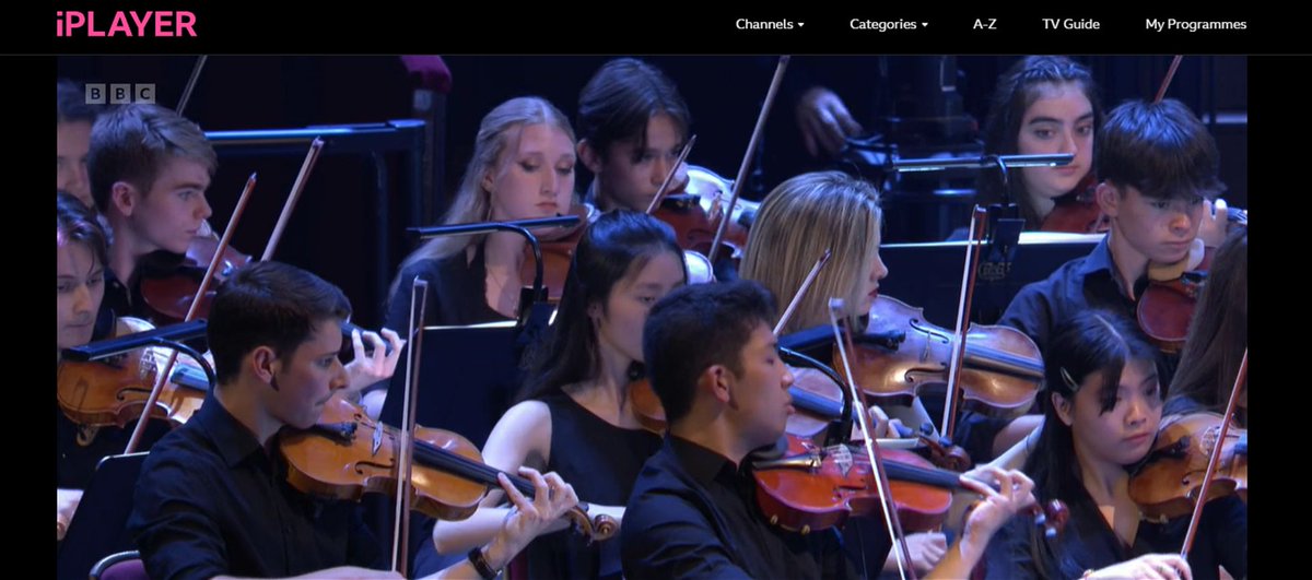 strsglos's tweet photo. Year 13 leaver Isaac performed the premiere of Elfman's new work at the BBC Proms on 6 August with the NYO. #STRS #sirthomasrichs #STRSmusic #STRSalevels https://t.co/nKONx5NpV8 https://t.co/Fl7gYnaFue