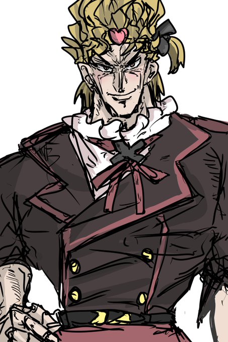 ブルアカやり始めたDIO様 