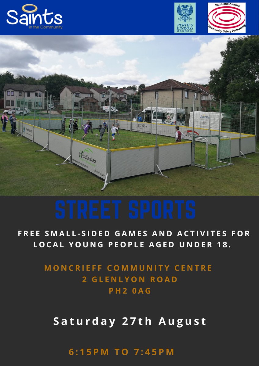 PKC Youth Work tweet media