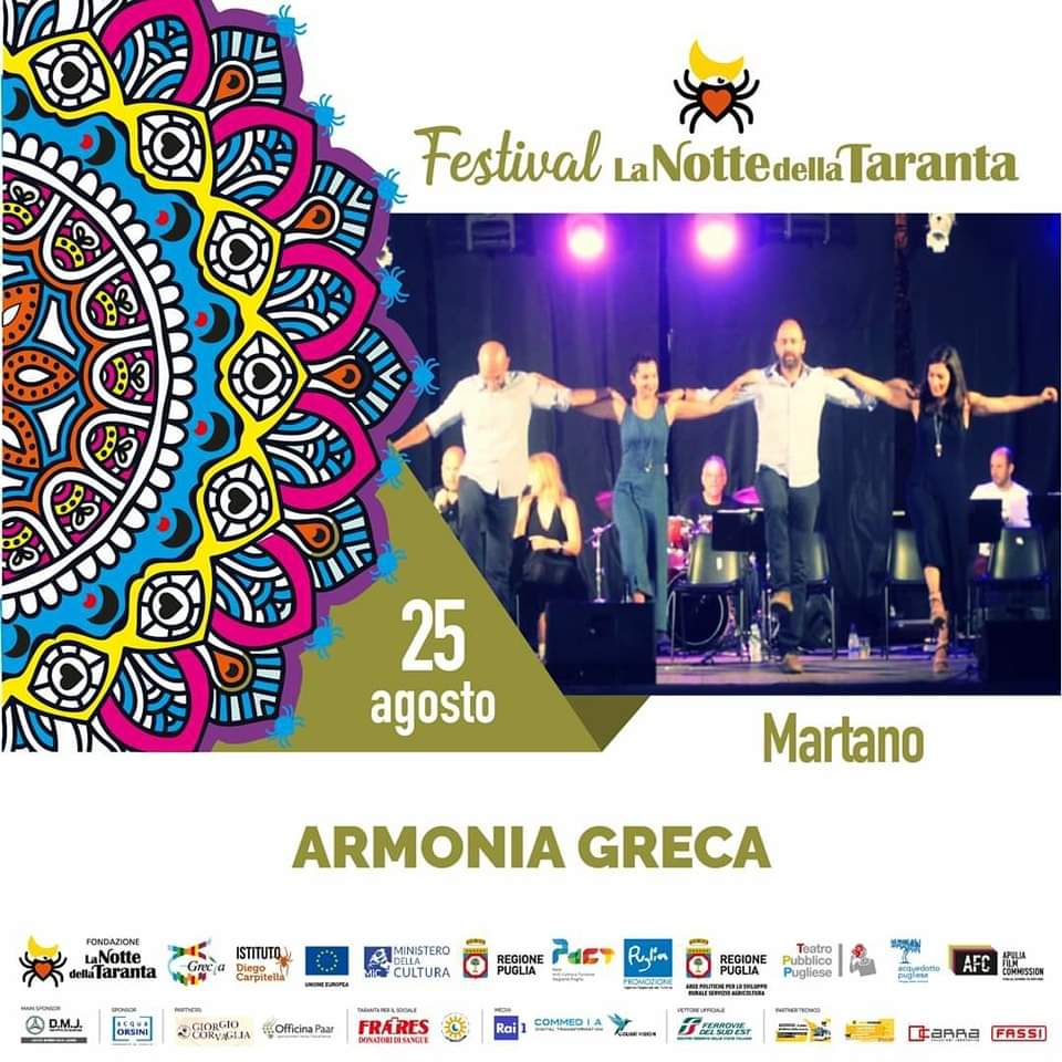 VisitMartano's tweet photo. #nottedellataranta #weareinpuglia #puglia365 #pugliapromozione #visitmartano #martano #comunedimartanopuglia https://t.co/GeT7RxurY8
