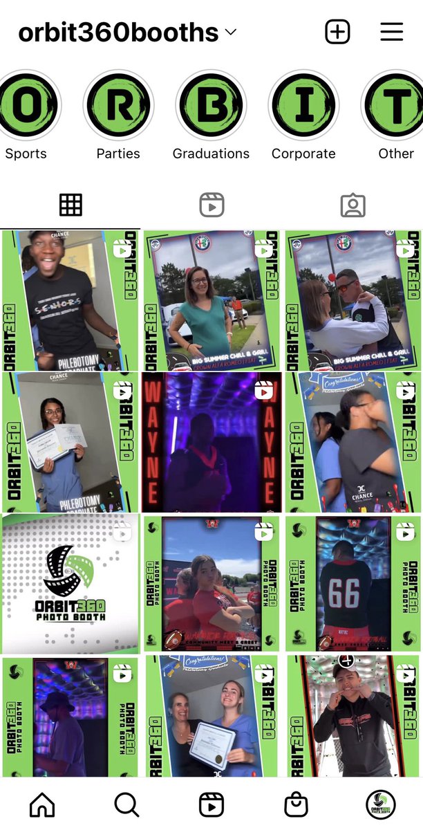 Follow our IG if you haven’t already!