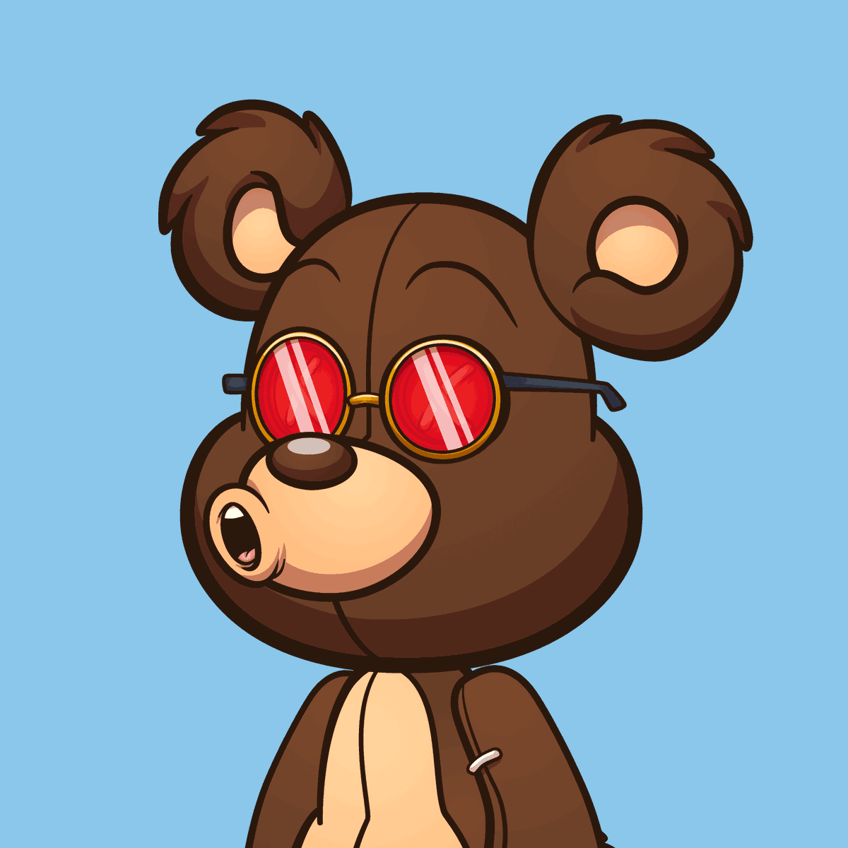 kb_intern's tweet photo. Solid pick ups! 🎯 @ZHeerwagen 

Apes love bears .. https://t.co/6DWdE51zHi