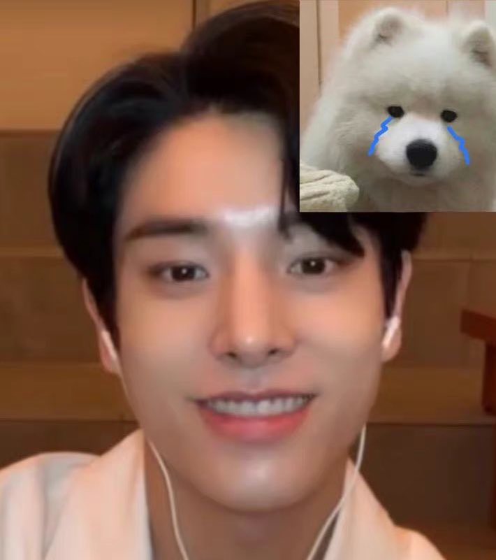 0215jaeyun's tweet photo. ㅠㅠ 🤍 https://t.co/Ehu1Ff9eRk