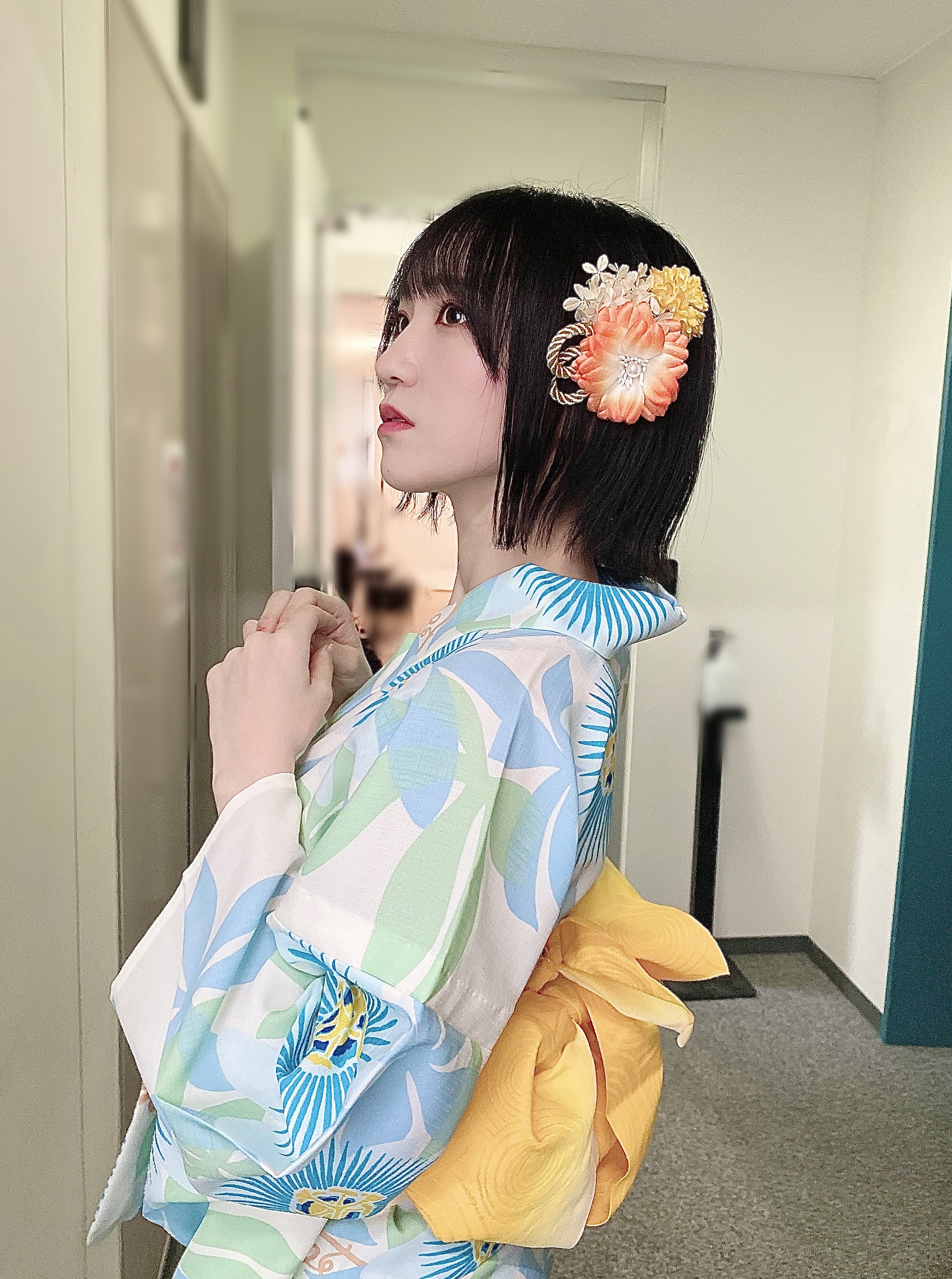 野口 衣織 on X: 