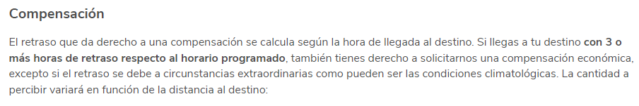 monicaguell12's tweet photo. @vueling Lo que necesito es que como mínimo se me compensen los gastos generados por el retraso. El avión tenía que salir a las 23:10h y salió a las 2:10h de Sevilla (3 HORAS MÁS), pero en vez de 1h 40' de vuelo, recortaron para que aterrizáramos antes de lo previsto y no pagarnos. https://t.co/Q807hFK6UL
