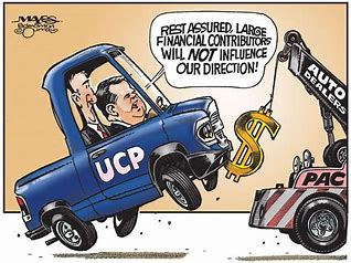 Wise_biz_guy's tweet photo. @ToewsforAlberta As Premier you vow to:
1. Promote PAC's
2. Get hammered at work.
3. Misplace $4B.
#AbLeg #AbPoli #UCPLeader https://t.co/n33RU6apQ2