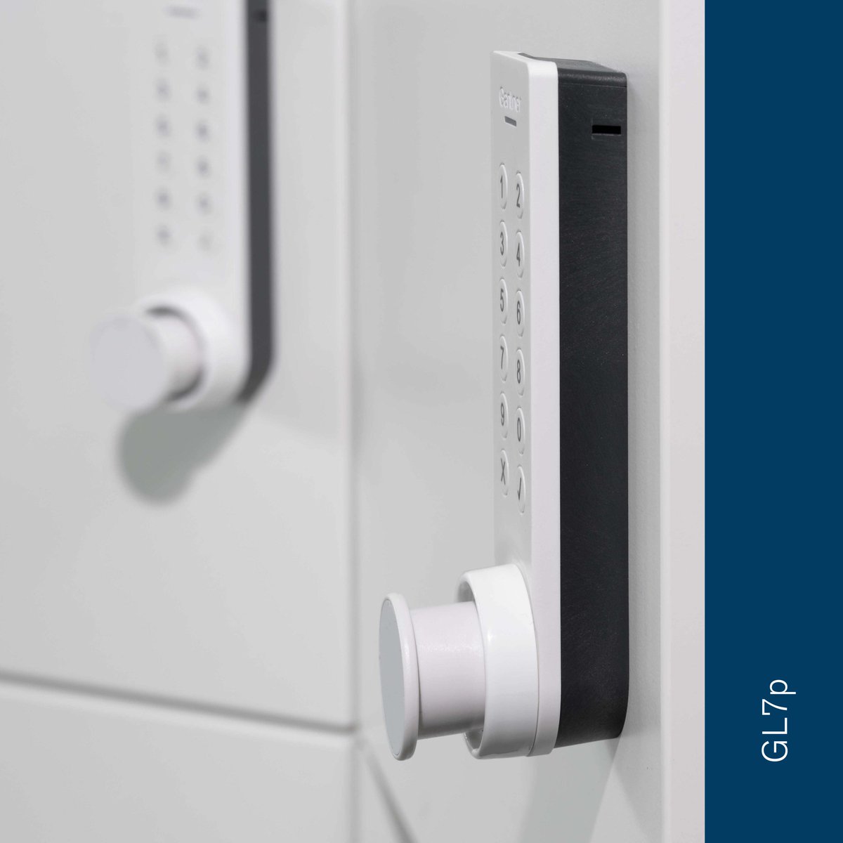 Retrofit your lockers: No matter the project size, battery-powered locker systems from GANTNER are the ideal solution for facilities that want to replace their mechanical or coin-operated locks with a secure and smart locker system. Read more: bit.ly/3PR8giB

#GANTNER