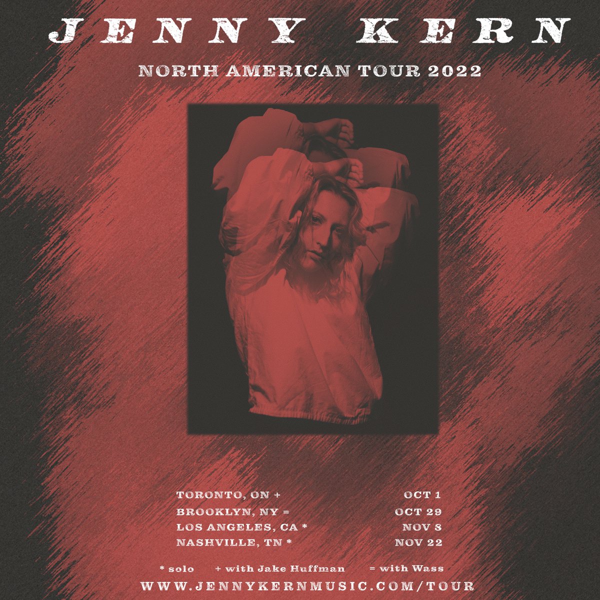 So excited to be hitting 4 amazing cities this fall on a North American Tour!!! Tickets on sale now! Which show are you coming to??