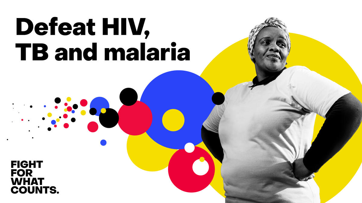 KCMSecretariat's tweet photo. The @GlobalFund is proof that the deadliest infectious diseases can and will be beaten.

Together, we’ve saved 44 million lives globally. But the fight isn’t over. Now is the time for even greater focus and determination.

Now is the time to #FightForWhatCounts. https://t.co/36rYl9RHpi