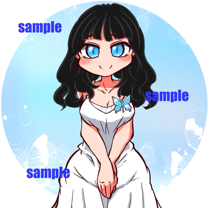 #絵仕事#有償依頼#実績公開 