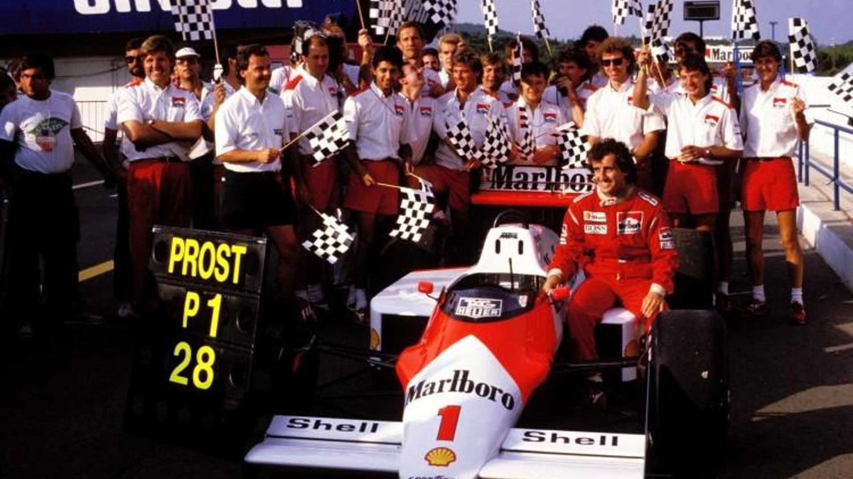 MISTRCois's tweet photo. @wtf1official ALAIN PROST  !!! https://t.co/VGAGk8L5Eb