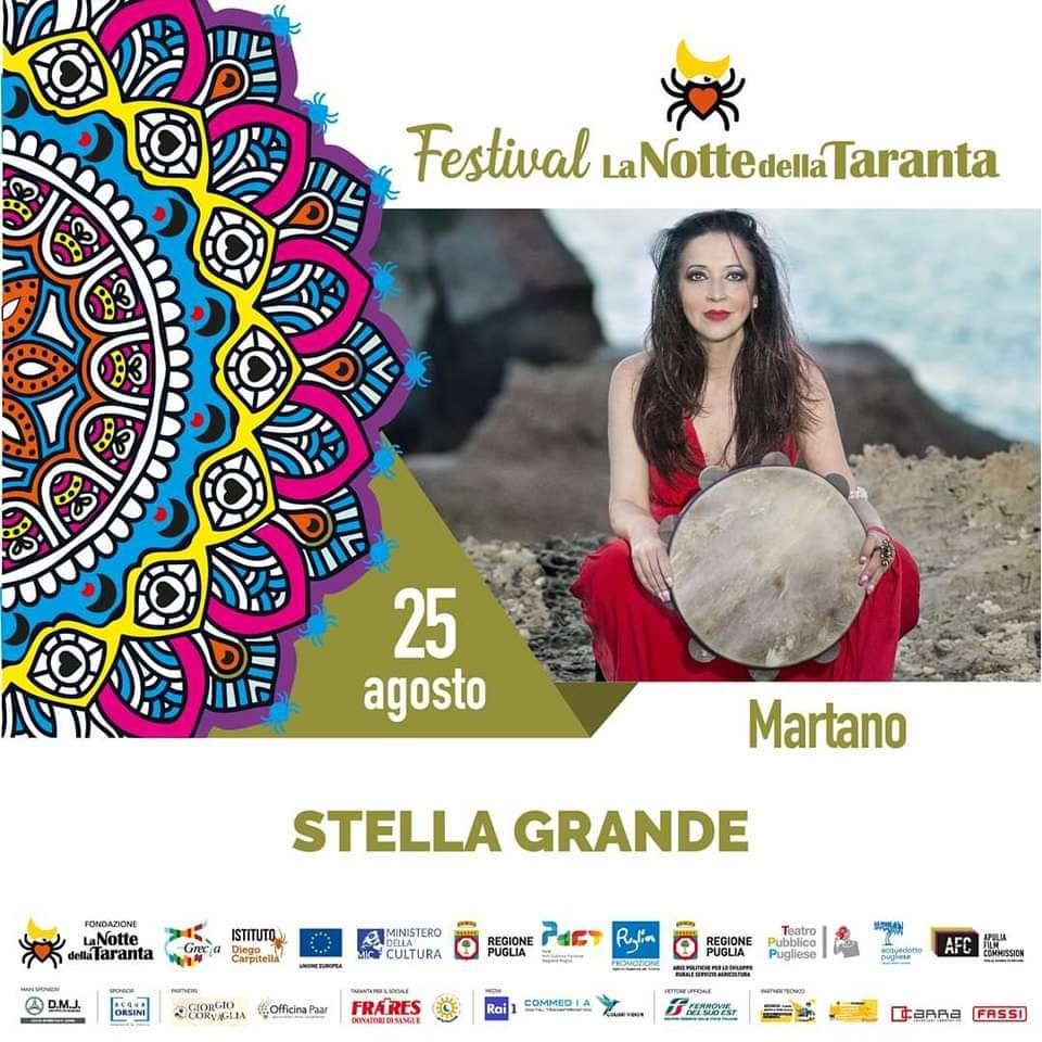 VisitMartano's tweet photo. #nottedellataranta #weareinpuglia #puglia365 #pugliapromozione #visitmartano #martano #comunedimartanopuglia https://t.co/IJv11sEBYW