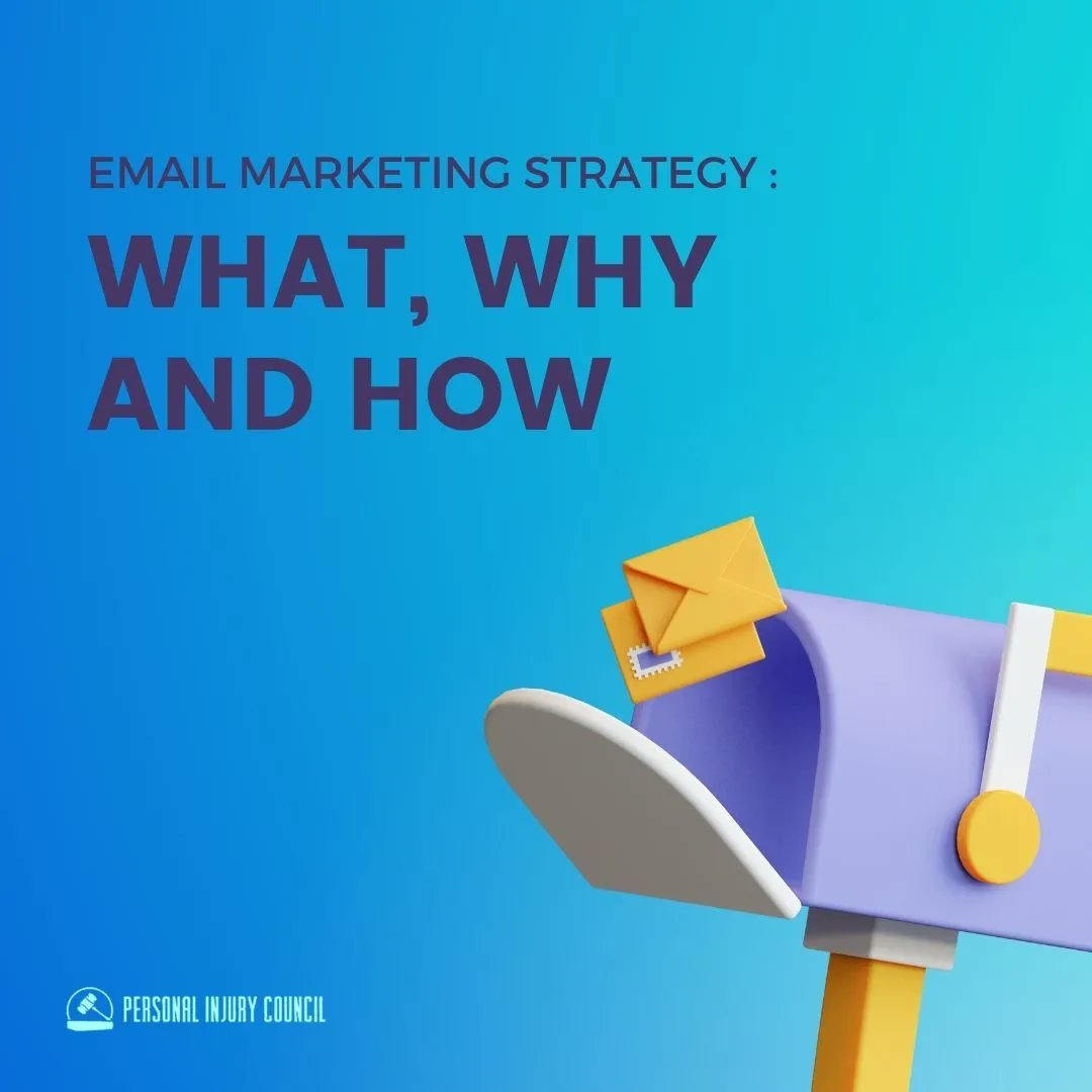 Injury_Council's tweet photo. Do you prioritize email marketing for your law firm?

Contrary to popular belief, email is not dead!  

Email is one of the best ways to market to your target clients. For one, it is more personal as compared to blogs or social media.

#lawyer #EmailMarketing #LawFirm https://t.co/FjWd5rRXIN