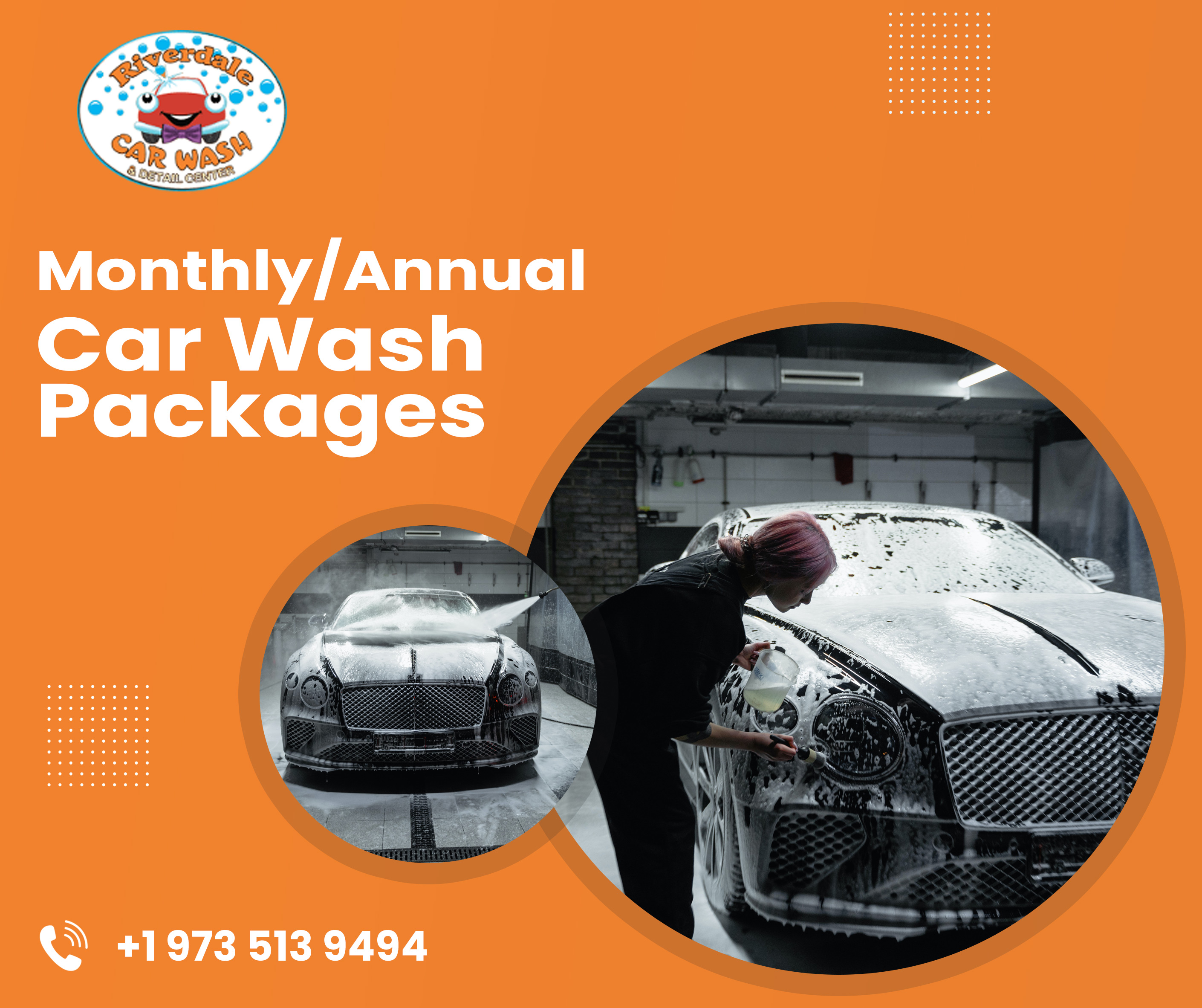 Riverdale Car Wash (CarRiverdale) / Twitter
