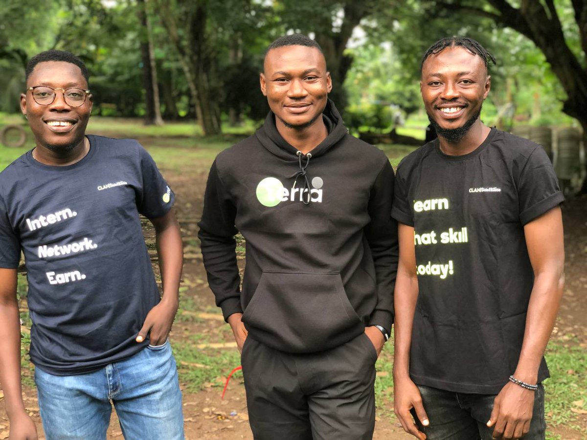 terralearning's tweet photo. Last weekend we had a hangout with Bootcamp finalists from Cohort 5.0 at Ibadan 🤩
Graced with the presence of Drey @oyetadepeterock 

You'd understand if you were there🥳

Spot yourself and drop a comment 😉 https://t.co/UHaUF94wXl