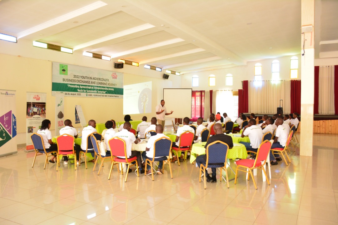 AkezaGermaine's tweet photo. IT'S ON ⏲️ !

Youth In #Agroecology Business Exchange and Learning Event,2022;

Theme: “Promoting agroecological entrepreneurship among youth for sustainable tomorrow”. 
#YouthInAgroecologyRw https://t.co/f9gXZd8Ot7