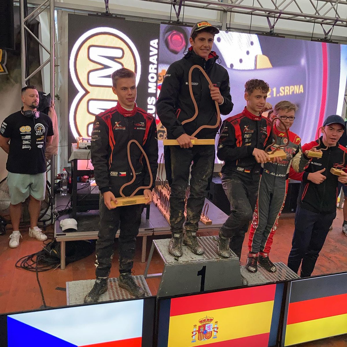 Campeonato España Autocross tweet media