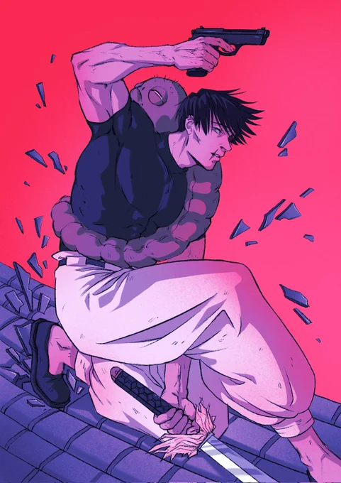 #jujutsukaisen #fushigurotoji 