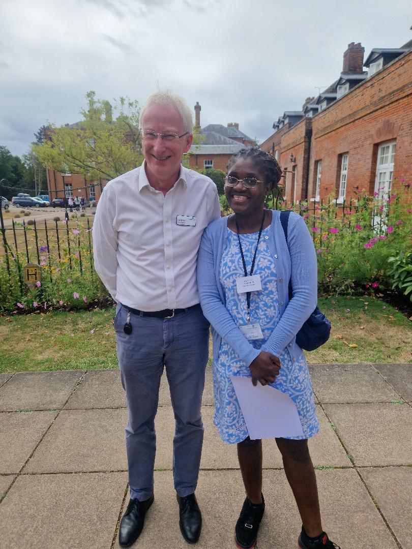 Kevwe_Olomu's tweet photo. Had an amazing time at the @CumberlandLodge PhD conference #clPhD last week; one of the many highlights of my PhD journey. A very big thank you to the @SalfordUni doctoral school @SalfordPGRs for funding this eye-opening experience.
#clPhD #phdlife #PhD #Conference2022 https://t.co/SUCvPVtjuI