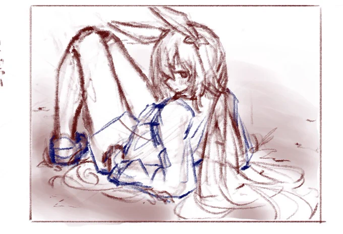 なやむ 