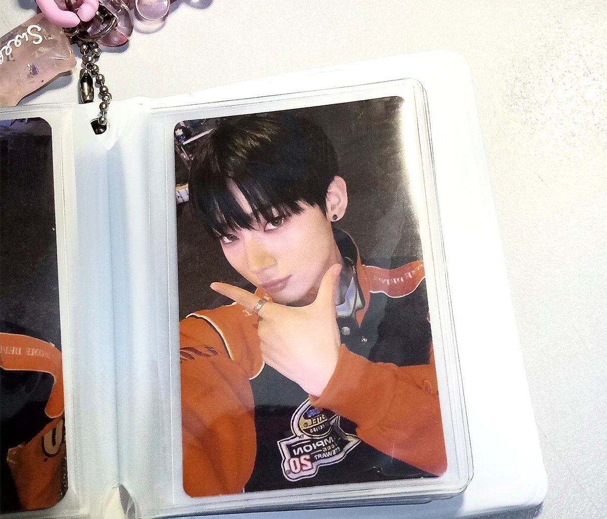 __snwoo's tweet photo. -หห ืืเซขเผเผ #eunmails
โ๏ธ: hi @mgyyyyyyyy thank you so much for trading with me! sonu arrived safe & sound โก https://t.co/h0WffAYuky