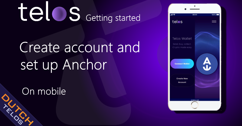 DutchTelos's tweet photo. New to #Telos? The 'getting started' section in the @HelloTelos support center now includes additional videos produced by DutchTelos!

Support center: https://t.co/CgQfHufOhO

Check out how to create a free telos account and set up #anchor on mobile 📱 👇