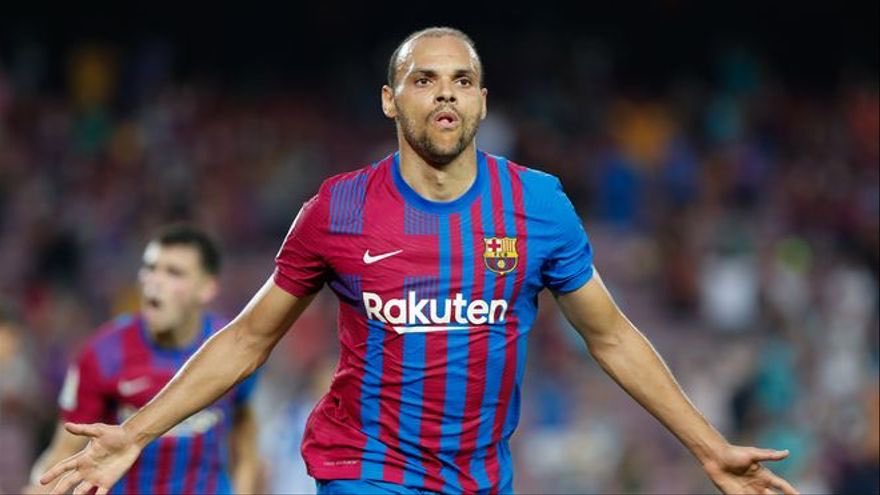 Aceptaríais 70M por Braithwaite?

🔁 NO
❤️ SÍ