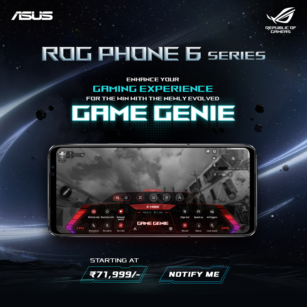 ASUS ROG IN on Twitter: 