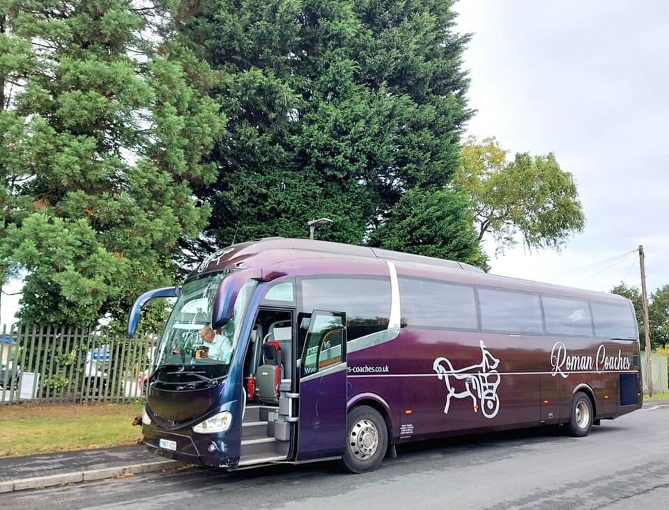 RomanCoaches's tweet photo. It’s MATCHDAY today, and here we are with #ColU U21’s - Away to @LaticsOfficial 

#KeepingItUnited #TheRomanWay ⚽️ https://t.co/6j2taan2jp