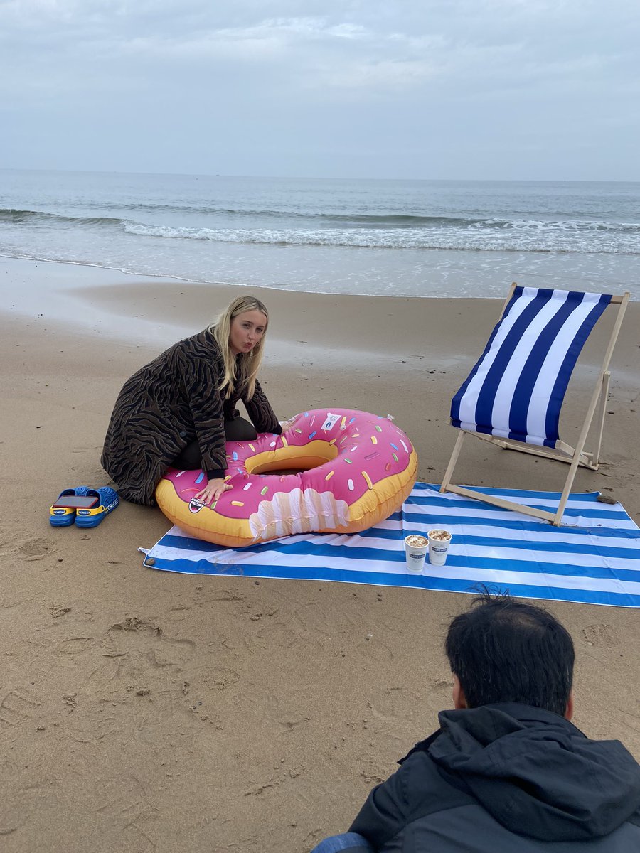 BTS 😅 <a href="/sarlloyd96/">Sarah Lloyd</a>