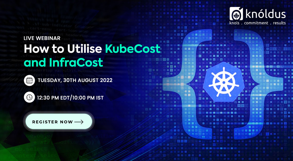 Knolspeak's tweet photo. #Cloud environments &amp; #Kubernetes are becoming more and more expensive to operate and manage.
Register today to learn from Rahul Miglani how to monitor and reduce costs using #KubeCost and #InfraCost. https://t.co/34NWe4OD1a

#cloudnativearchitecture #cloudnativesecurity https://t.co/EpsAmxaXQD