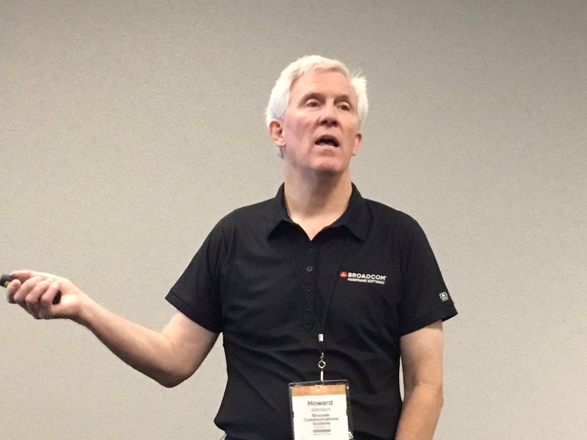 wauerochs's tweet photo. #SHAREcbus organized by @SHAREhq 

Ahead by Design - The z16 and #FICON #SAN Best Practices

Wed 24. Aug
08:00-09:00
Knox

Howard Johnson @Brocade @Broadcom 👍

@wauerochs from @DATEV attend as
#DATEVBotschafter #DATEVambassador
👁🐝Ⓜ️🏆 #IBMChampion @IBMChampions @IBM https://t.co/wSviSEdCyO
