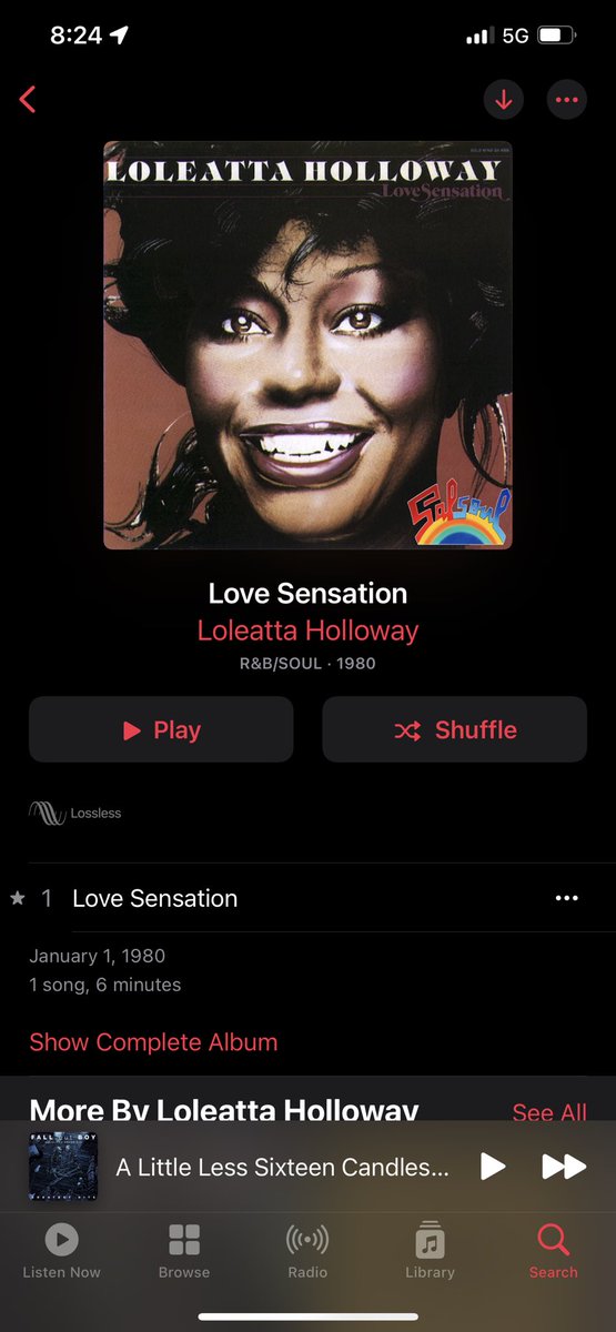 SlimNanny's tweet photo. @Rosenbergradio @ShaniKulture  @EBROINTHEAM The black woman singing on Good Vibrations. https://t.co/Am2d6P8mEK