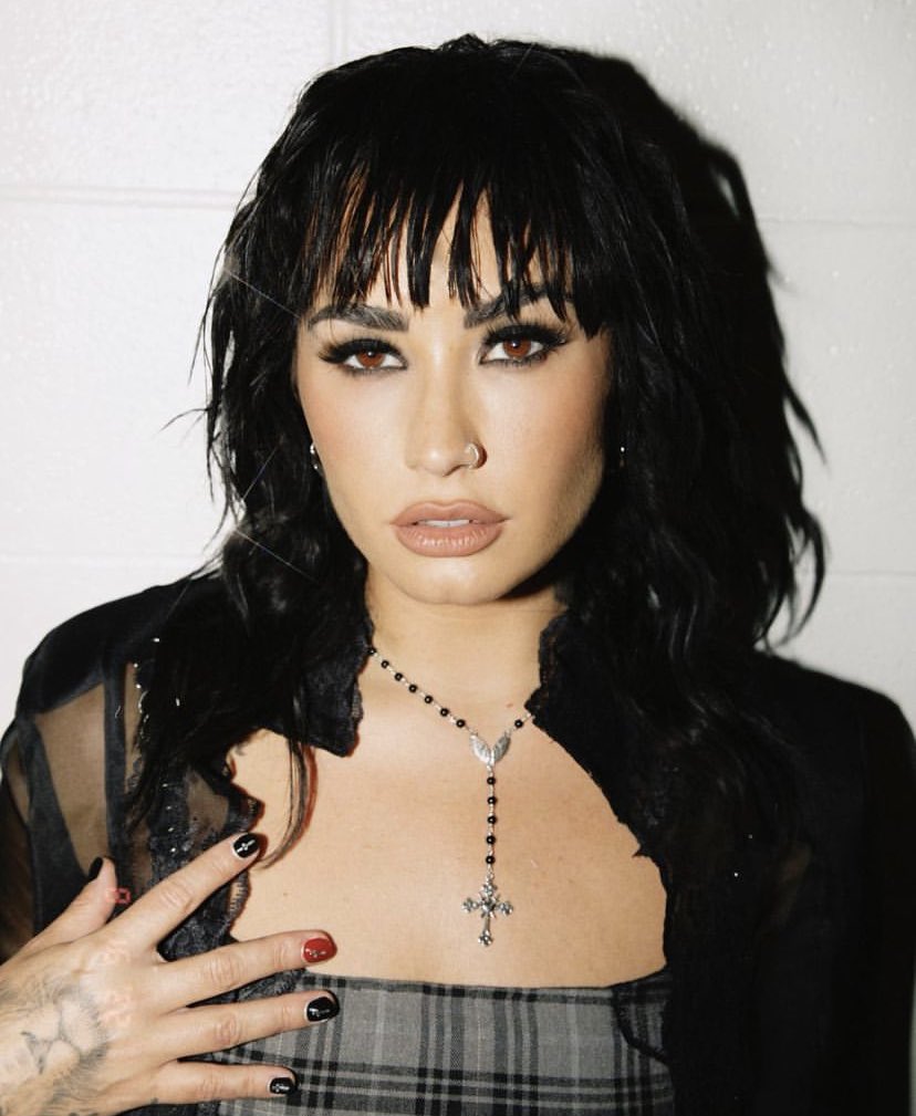 Pop Tingz On Twitter Demi Lovato Says She Wants To Sit Down With