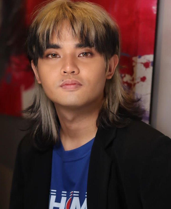 pablo_update's tweet photo. PABLO on #PepsiTambahayParty 

@SB19Official #SB19
#SB19_PABLO @imszmc https://t.co/FFZhHr1QYo