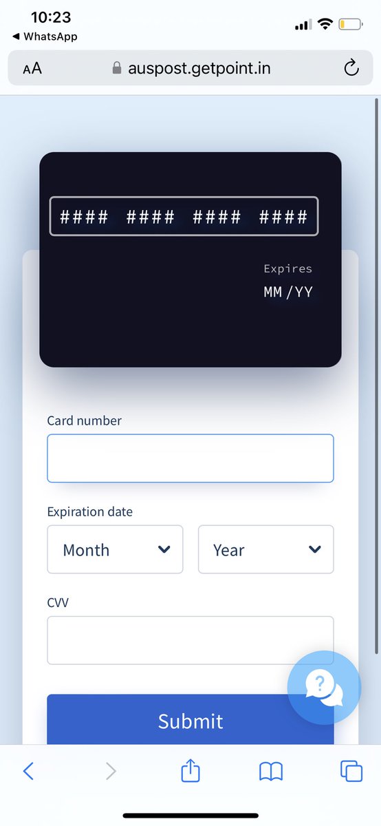 vanessaZLi's tweet photo. Someone tell me if this is a scam. Just tryna sell smth 🥲. Ive literally never heard of this service by auspost before https://t.co/DR0j1wq0au