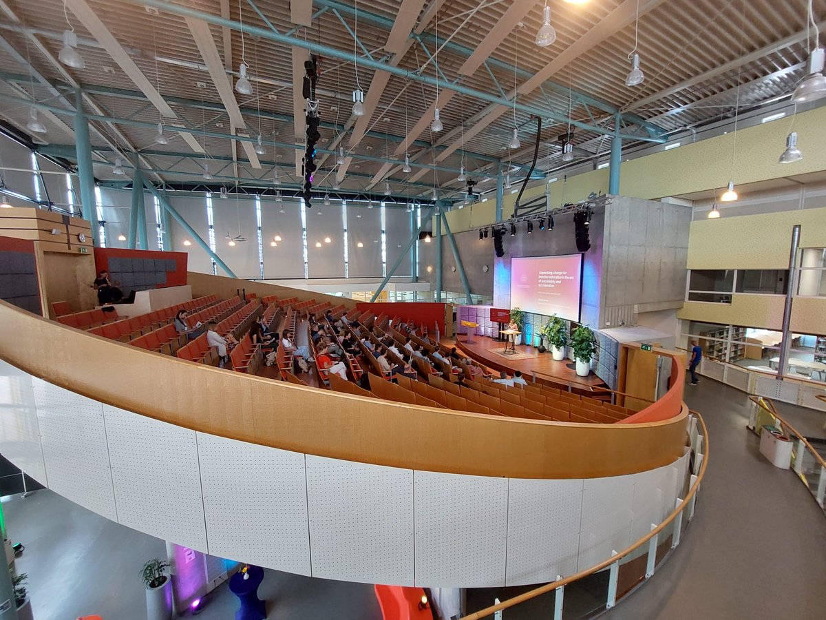 EARLI SIG 3 tweet media