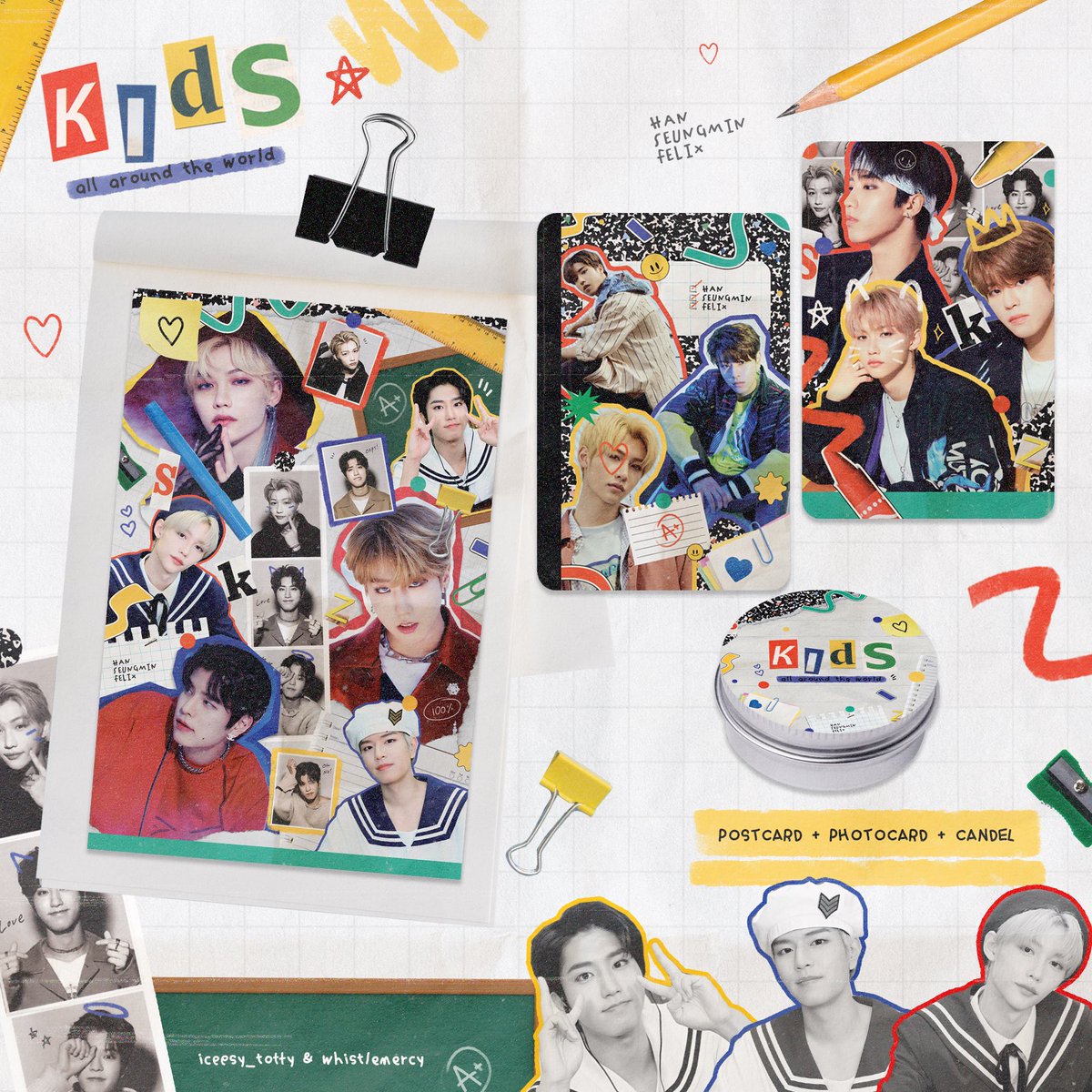 ˚✧₊⁎pls rt ⁎⁺˳✧༚
Kids all around the World
Give away for stay✨
Online &amp; Onsite : coming soon
รายละเอียดเพิ่มเติม : mention
*น้องไม่มีค่าใช้จ่ายเหมือนเดิมค่าฝากมารับน้องๆกันเยอะๆนะค้าบ🌤✨🍪✨
#happyfelixday #happyseungminday #happyhanday #ตลาดนัดเด็กหลง #ตลาดนัดstraykids