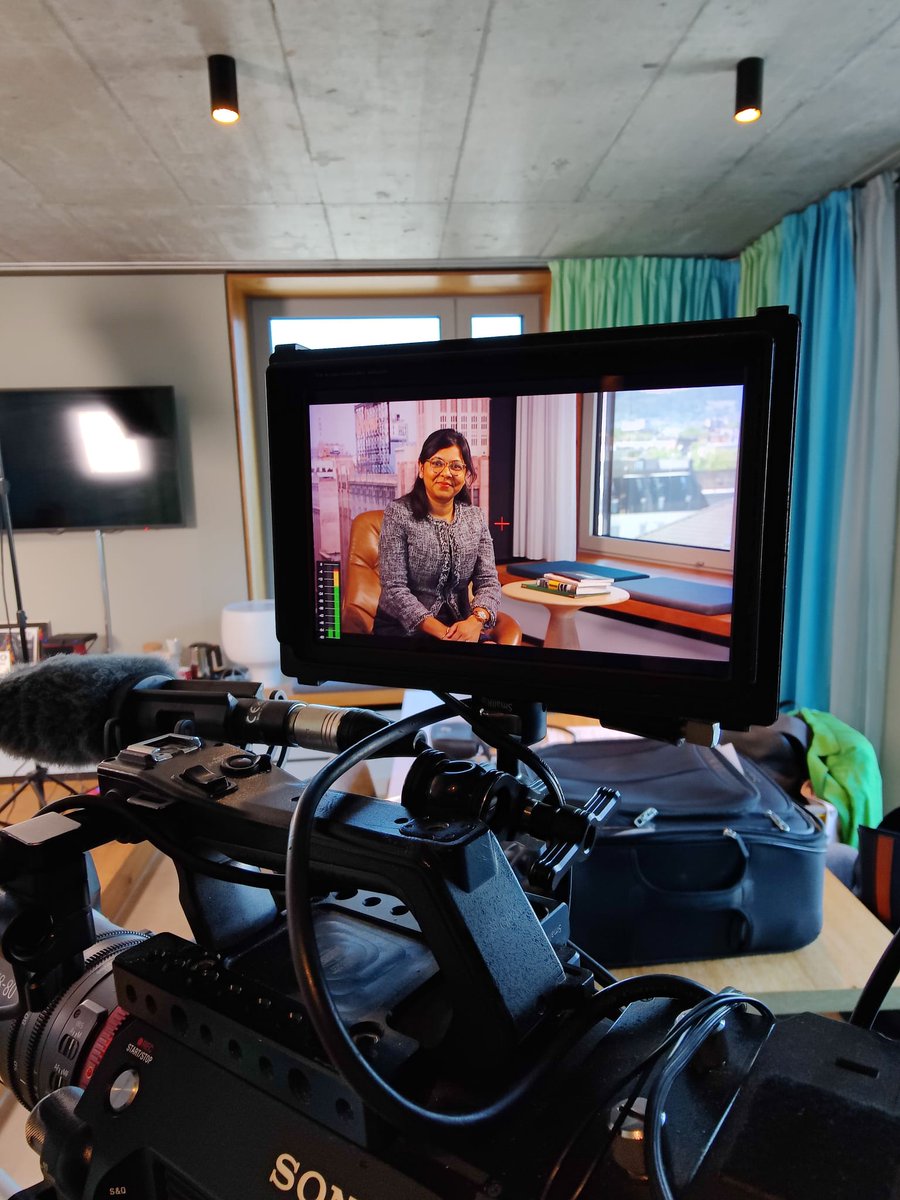 We had an exciting day yesterday filming for #BusinessInEurope on #RTL7.

 🗞️ More news coming soon, stay tuned!

#woundcare #woundmanagement