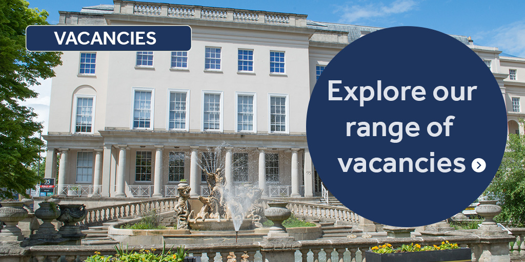 ukhesa's tweet photo. We’re recruiting! We have a number of #jobs available from Product Owner, Data Quality Analyst to Liaison Support Advisor – explore our range of #vacancies and we look forward to welcoming you to HESA https://t.co/iQqZ5huTH7  #workforus #cheltenhamjobs https://t.co/uCoXFbXshI